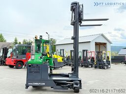 Combilift C4000 / GAS / 9300MM / FREE-LIFT / CABIN