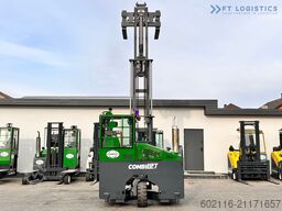 Combilift C4500 / LPG / UDT / TRIPLEX / 5500MM