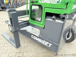 Combilift C4500 WIDE FORK POSITIONER DIESEL DUPLEX