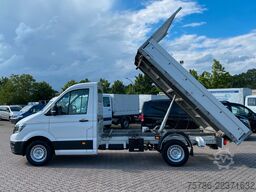 VW Crafter 35 L2 4x4 MOTION/ Schoon Kipper/ AHK/ AC