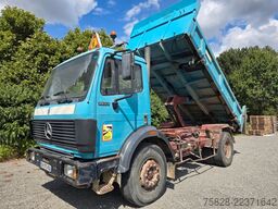 MERCEDES-BENZ 1922 / 2-Seiten Kipper / FR Truck / TOP  ZUSTAND