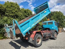 MERCEDES-BENZ 1922 / 2-Seiten Kipper / FR Truck / TOP  ZUSTAND