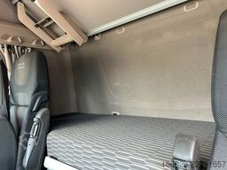DAF XF 480 Baustoffpritsche mit Fassi Ladekran F235