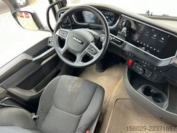 DAF XF 480 Baustoffpritsche mit Fassi Ladekran F235