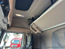 DAF XF 480 Baustoffpritsche mit Fassi Ladekran F235