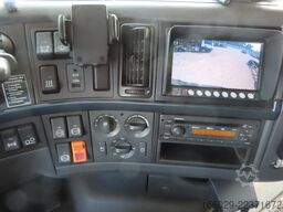 VOLVO FH 500, Kran Fassi F360XP, Containerpritsche