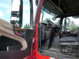 MERCEDES-BENZ Actros 1842 Pritsche Plane Vollluft LBW Euro 6