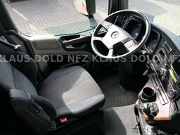 MERCEDES-BENZ Actros 1842 Pritsche Plane Vollluft LBW Euro 6