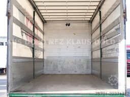 MERCEDES-BENZ Actros 1842 Pritsche Plane Vollluft LBW Euro 6