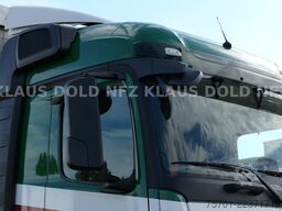 MERCEDES-BENZ Actros 1842 Pritsche Plane Vollluft LBW Euro 6