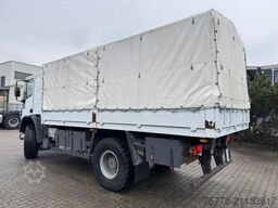 IVECO 140 E240  Eurocargo 4x4 Miltär Camper Expedition