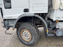 IVECO 140 E240  Eurocargo 4x4 Miltär Camper Expedition