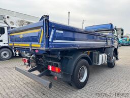 MERCEDES-BENZ 1833 Axor 4x2 MEILLER Kipper Plane TOP !