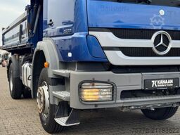 MERCEDES-BENZ 1833 Axor 4x2 MEILLER Kipper Plane TOP !