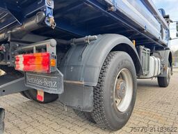 MERCEDES-BENZ 1833 Axor 4x2 MEILLER Kipper Plane TOP !