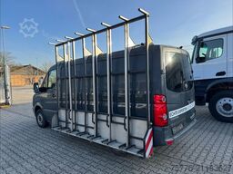VOLKSWAGEN Crafter Kasten 2.0 TDI 30 mittel L2H1 GLASTRA