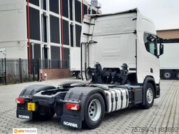 SCANIA R 460 2-Kreis-Kipphyd Retarder Standklima 2xTank