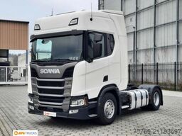 SCANIA R 460 2-Kreis-Kipphyd Retarder Standklima 2xTank
