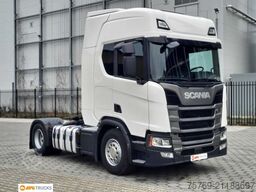 SCANIA R 460 2-Kreis-Kipphyd Retarder Standklima 2xTank
