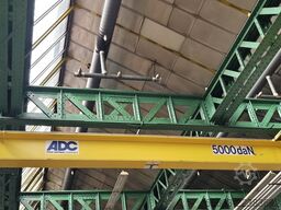 DEMAG ADC  VERLINDE DEMAG