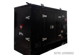 Scania DC16 - Genset 605 kVA St5 SuperSilent - DPX-21011