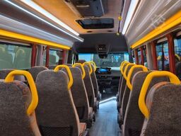 MERCEDES-BENZ 2 x 515 Sprinter 22 Schlafsessel Lagerfahrzeug S