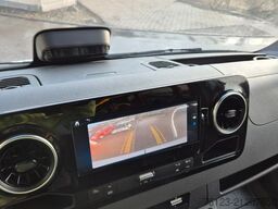 MERCEDES-BENZ 2 x 515 Sprinter 22 Schlafsessel Lagerfahrzeug S