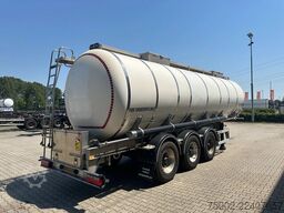Van Hool FOOD / RVS chassis / empty weight: 5.860kg / 29...