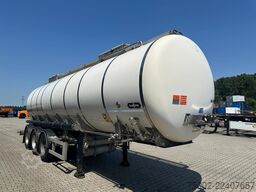 Van Hool FOOD / RVS chassis / empty weight: 5.860kg / 29...