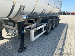 Van Hool FOOD / RVS chassis / empty weight: 5.860kg / 29...