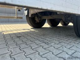 Van Hool FOOD / RVS chassis / empty weight: 5.860kg / 29...