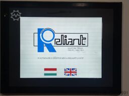 Reliant Machinery Ltd. Powerbond-HPC 1800 Laminator System