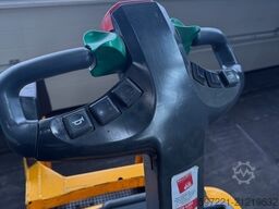 Jungheinrich ERD 220 -> Batterie aus 2019!