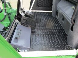 Terex TC25 - POWERTILT + mechan. Schnellwechsler + 3 NEU