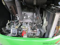 Terex TC25 - POWERTILT + mechan. Schnellwechsler + 3 NEU