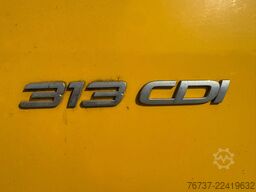 Mercedes-Benz Sprinter 313 **EURO5B-BELGIAN ORIGINE**