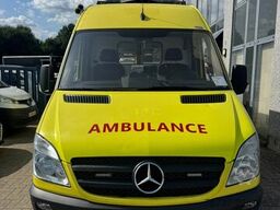 Mercedes-Benz Sprinter 316 **AMBULANCE-EURO 5-AUTOMATIC**