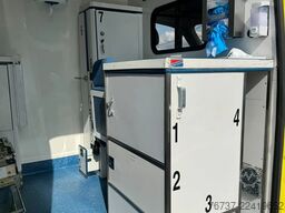 Mercedes-Benz Sprinter 316 **AMBULANCE-EURO 5-AUTOMATIC**
