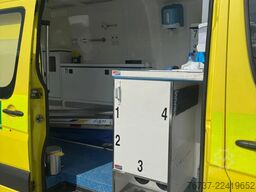 Mercedes-Benz Sprinter 316 **AMBULANCE-EURO 5-AUTOMATIC**