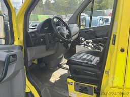 Mercedes-Benz Sprinter 316 **AMBULANCE-EURO 5-AUTOMATIC**