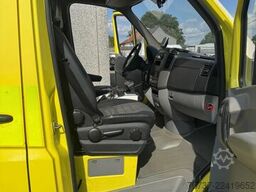 Mercedes-Benz Sprinter 316 **AMBULANCE-EURO 5-AUTOMATIC**