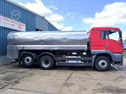 MAN TGA 26.310 A 6x2 15.000 WATERTANK (ZF16 MANUAL ...