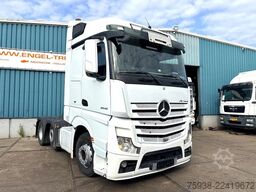 Mercedes-Benz Actros 2545 LS STREAMSPACE 6x2 (TELLIGENT AUTOM...