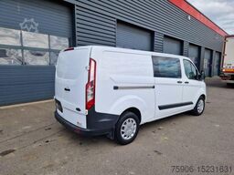 Ford Transit CUSTOM 6 PLACES