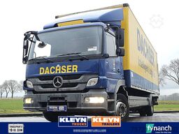 MERCEDES-BENZ ATEGO 1229 MANUAL TAILLIFT