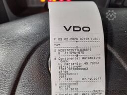 MERCEDES-BENZ ATEGO 1229 MANUAL TAILLIFT