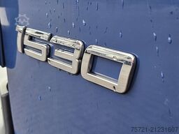 MERCEDES-BENZ ATEGO 1530 AIRCO TAILLIFT