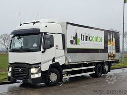 RENAULT T 460 6X2 STEERAXLE LIFT