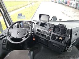 RENAULT T 460 6X2 STEERAXLE LIFT