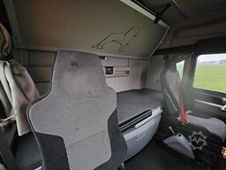 M.A.N. 26.470 TGX Schuizeil Laadklep!